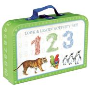 Look & Learn Activity Set: 123 9781626863699
