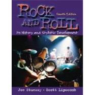 Rock and Roll : Its History and Stylistic Development 9780130993700