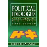 Political Ideologies : Their Origins and Impact