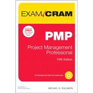 PMP Exam Cram Project Management Professional 9780789753700