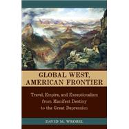 Global West, American Frontier 9780826353702