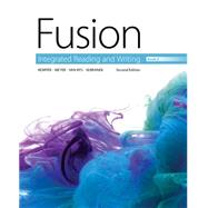 Fusion Integrated Reading and Writing, Book 2 9781305103702