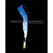 Marketing Management : A Strategic Decision-Making Approach 9780072863703