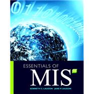 Essentials of MIS MyMISLab with Pearson eText -- Access Card Package 9780134473703