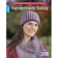 Beginner-friendly Knitting 9781464733703