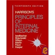 Harrison's Principles of Internal Medicine 9780070323704