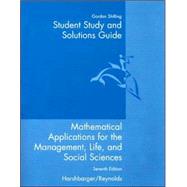 Mathematical Applications
