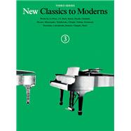 New Classics to Moderns 9781783053704
