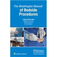The Washington Manual of Bedside Procedures 9781496323705