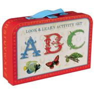 Look & Learn Activity Set: ABC 9781626863705