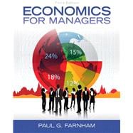 Economics for Managers 9780132773706