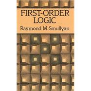 First-Order Logic