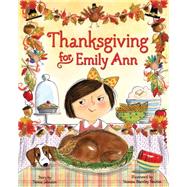 Thanksgiving for Emily Ann 9780545773706