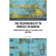 The Responsibility to Protect in Darfur 9780367183707