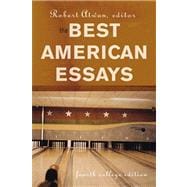 Best American Essays : College Edition