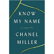 Know My Name 9780735223707