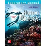 Lab Manual for Human Biology 9781259933707