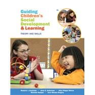 Guiding Children's Social Development and Learning 9781285743707
