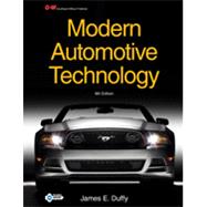 Modern Automotive Technology 9781619603707