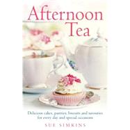 Afternoon Tea 9780716023708