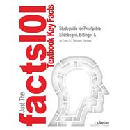 Outlines & Highlights for Prealgebra 9781428833708