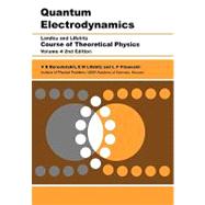 Quantum Electrodynamics