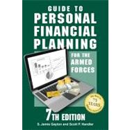 Guide to Personal Financial Planning for the Armed Forces 9780811703710