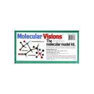 Molecular Visions (Organic, Inorganic, Organometallic) Molecular Model Kit #1 by Darling Models to accompany Organic Chemistry 9780964883710