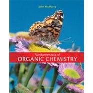 Fundamentals of Organic Chemistry, 7th Edition 9781133383710