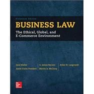 Business Law 9780077733711