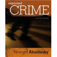 Organized Crime 9781305633711