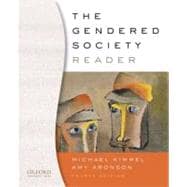 The Gendered Society Reader 9780199733712