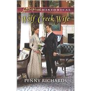 Wolf Creek Wife 9780373283712