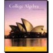 College Algebra 9780618803712