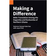 Making a Difference