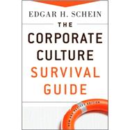 The Corporate Culture Survival Guide 9780470293713