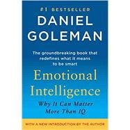 Emotional Intelligence 9780553383713