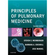 Principles of Pulmonary Medicine 9780323523714