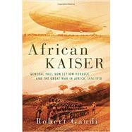 African Kaiser 9780425283714