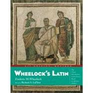 Wheelock's Latin (Revised 6th Edition) 9780060783716