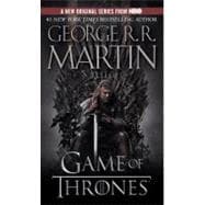 A Game of Thrones (HBO Tie-in Edition) 9780553593716