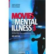 Movies and Mental Illness 9780889373716