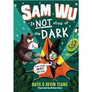 Sam Wu Is Not Afraid of the Dark 9781454933717