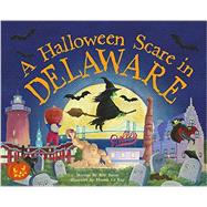 A Halloween Scare in Delaware 9781492623717