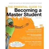 The Essential Guide to Becoming a Master Student 9780495913719