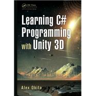 Learning C# Programming with Unity 3D