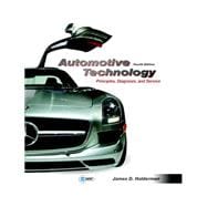 Automotive Technology with MyAutomotiveLab (Access Card) 9780132773720
