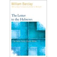 The Letter to the Hebrews 9780664263720
