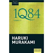 1Q84 Libro 3 / 1Q84 Book 3 9786074213720