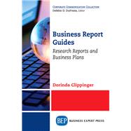 Business Report Guides 9781949443721